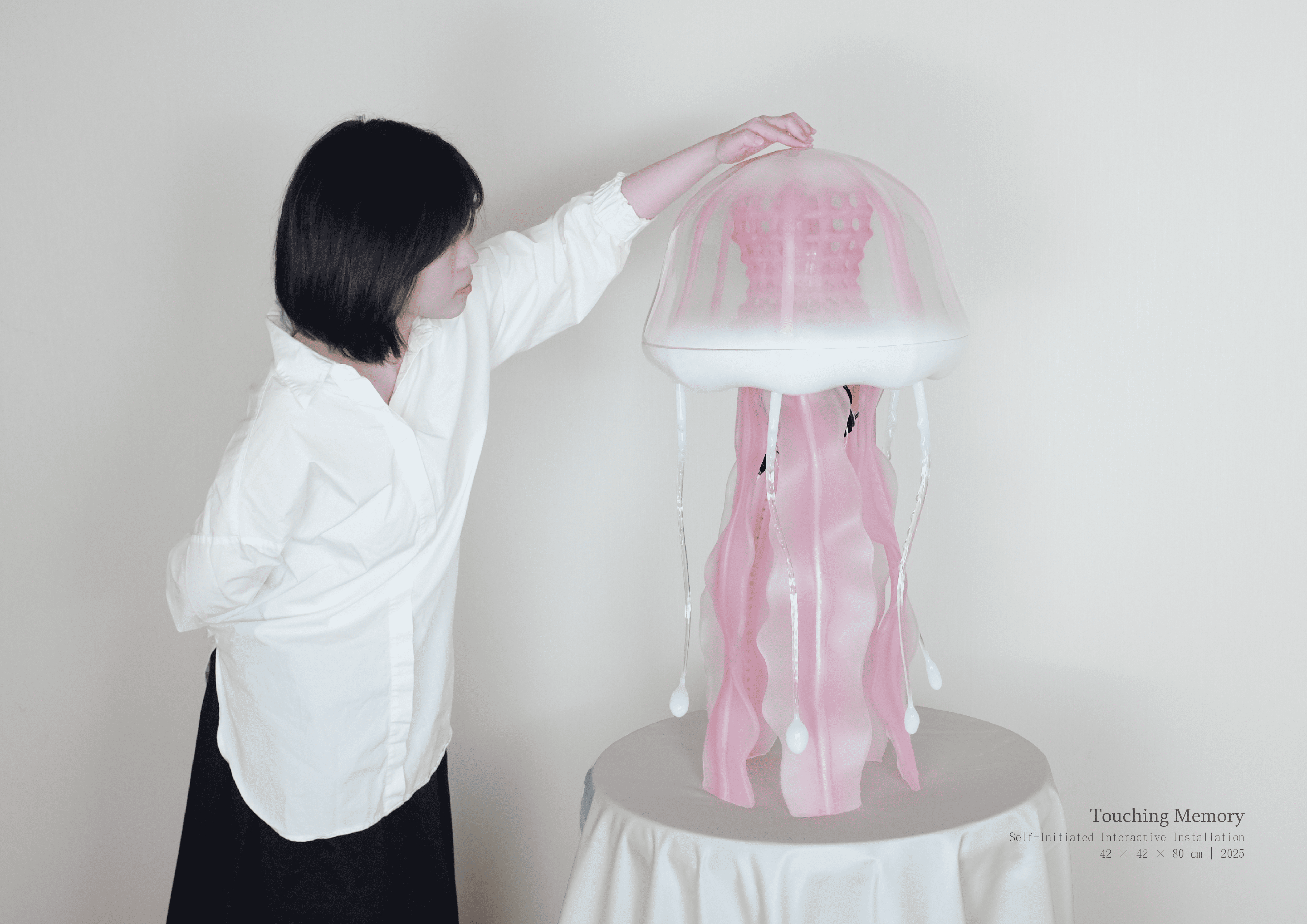 Touching Memory Cover